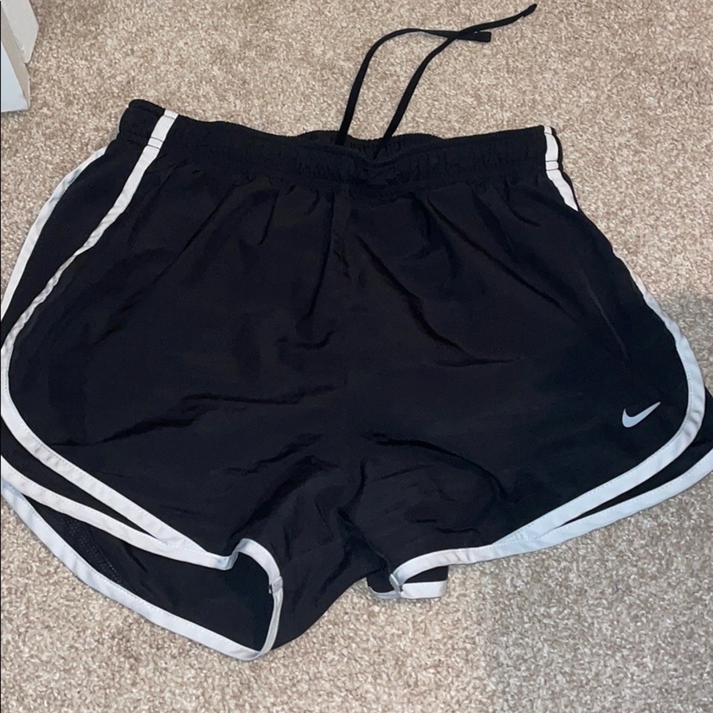 Nike running shorts